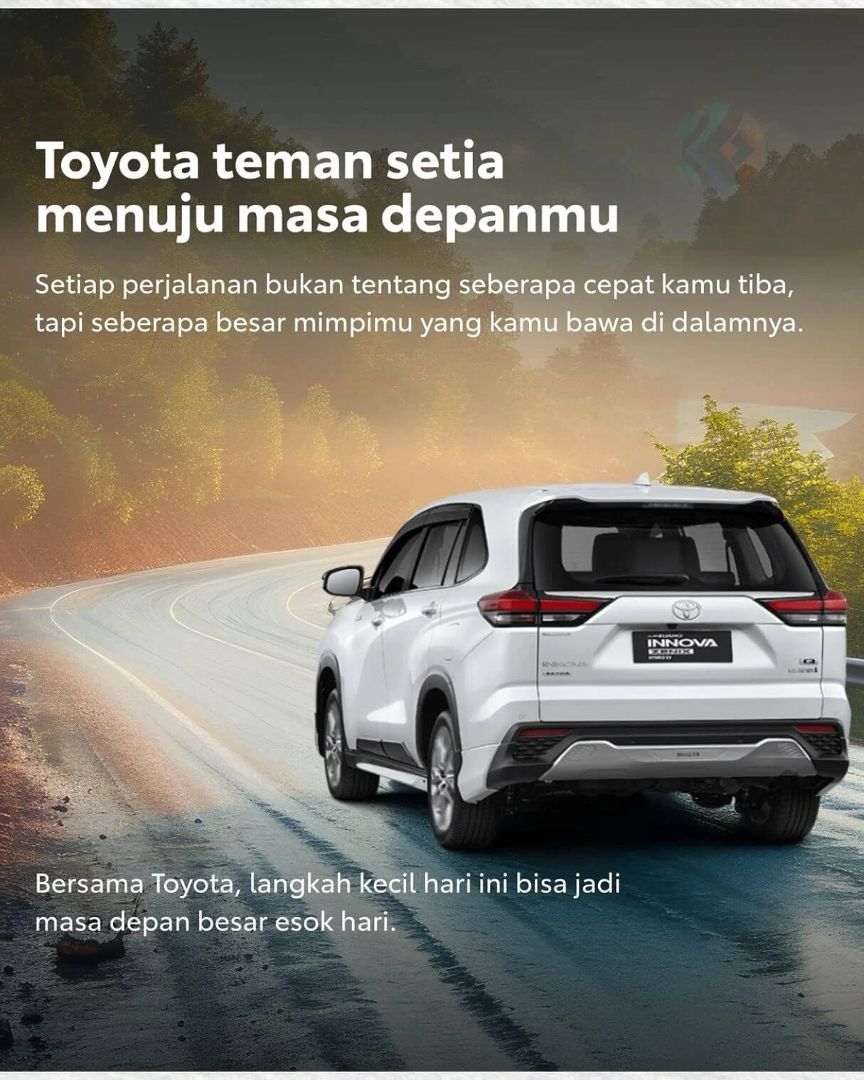 Toyota Fortuner Padang