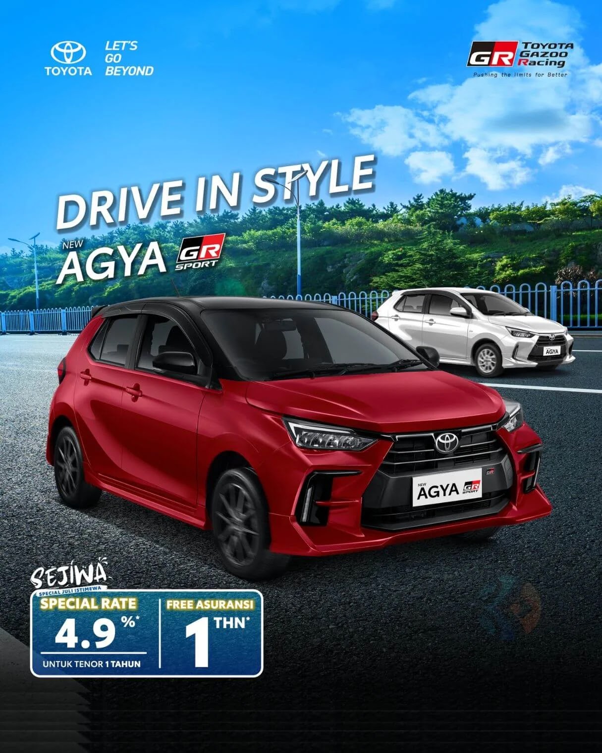 Promo Toyota Hilux Padang