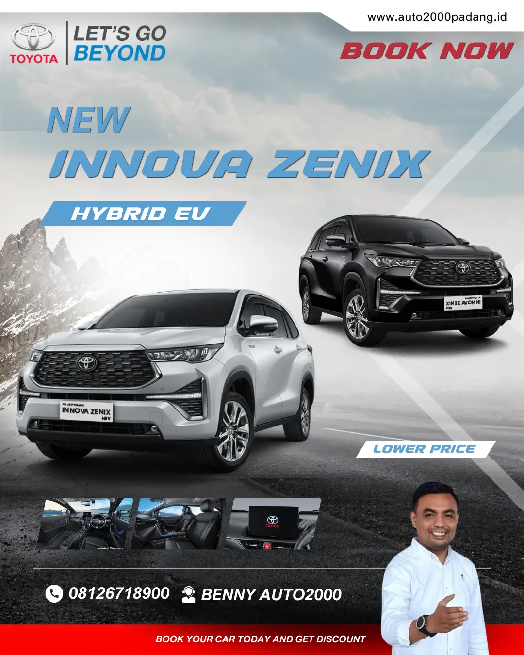 Innova Zenix
