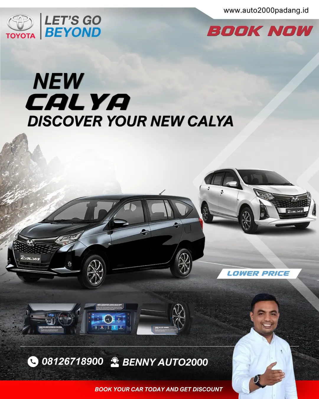 New Calya