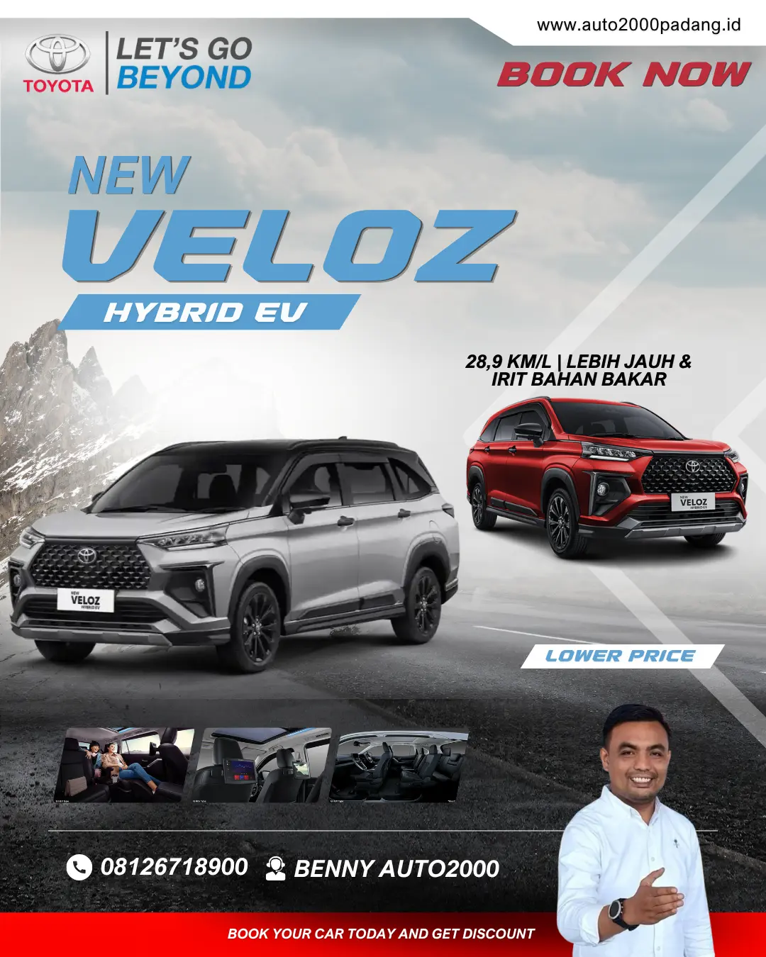 Veloz Hybrid