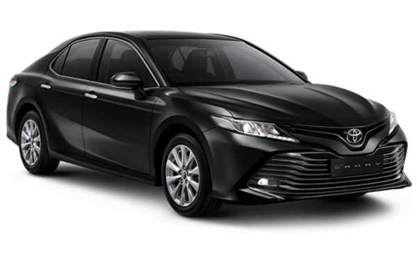 All New Camry