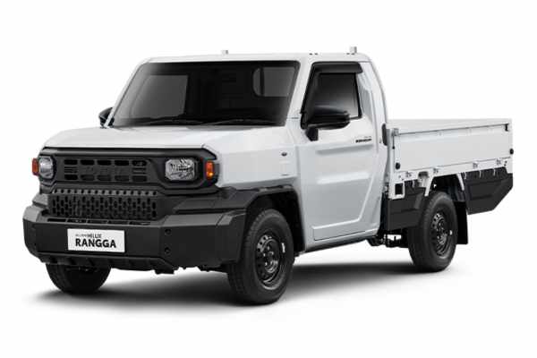 All New Hilux Rangga