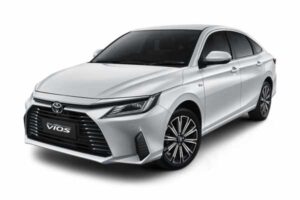 All New Vios