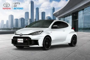 GR YARIS