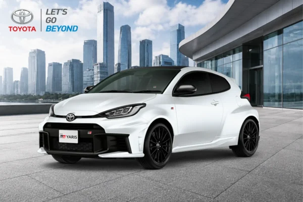 GR YARIS