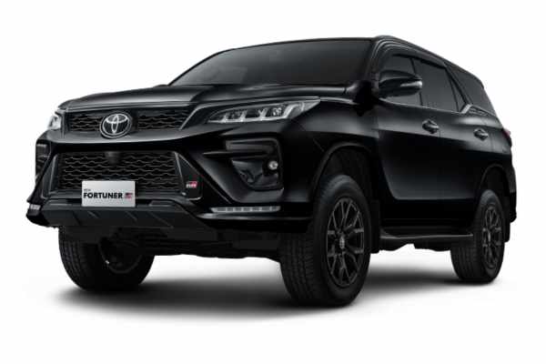 New Fortuner GR Sport