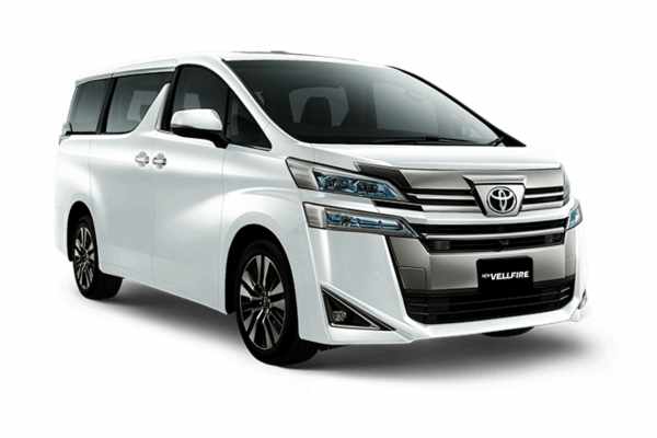 New Vellfire
