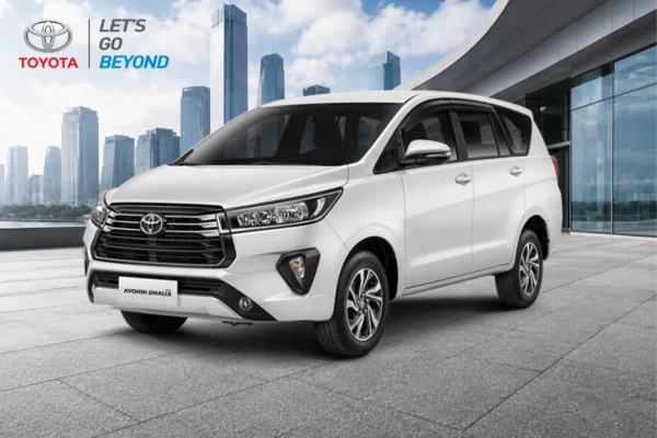 INNOVA REBORN