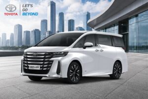 NEW VELLFIRE