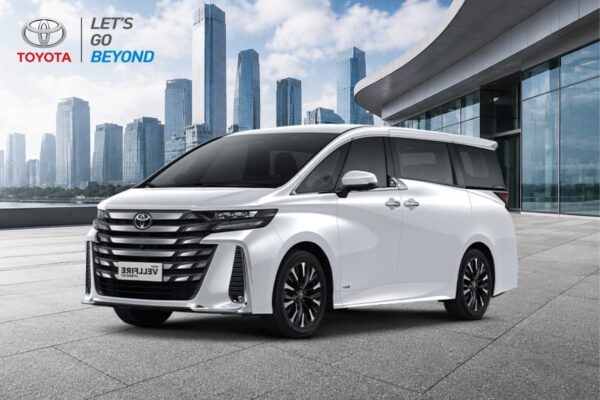 NEW VELLFIRE