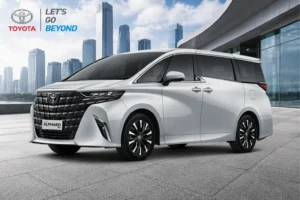 NEW ALPHARD
