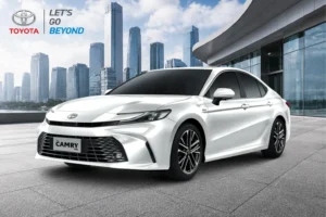 ALL NEW CAMRY