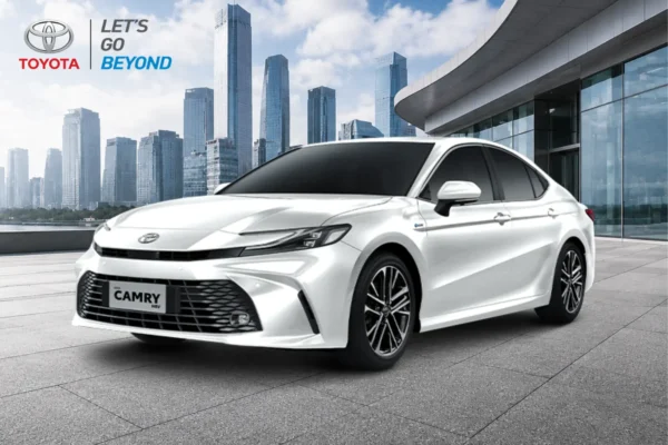ALL NEW CAMRY