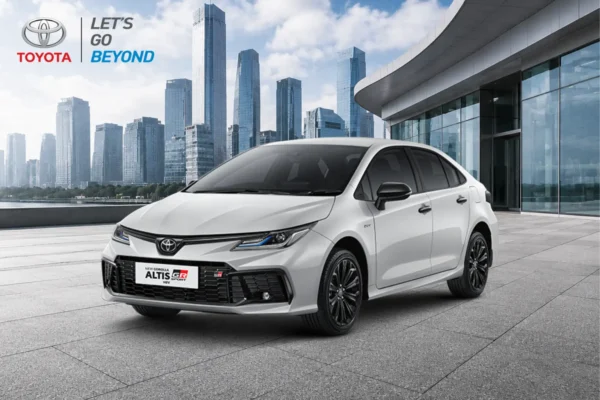 COROLLA ALTIS