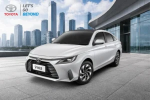 toyota vios