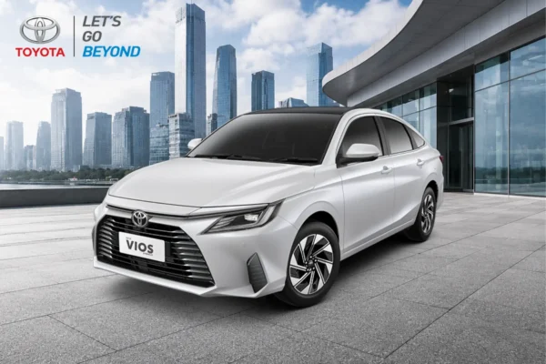 ALL NEW VIOS