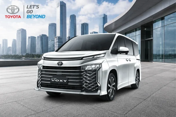 ALL NEW VOXY