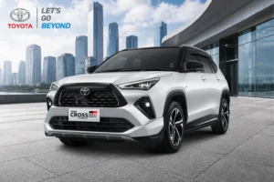 YARIS CROSS