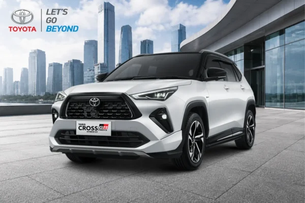 YARIS CROSS