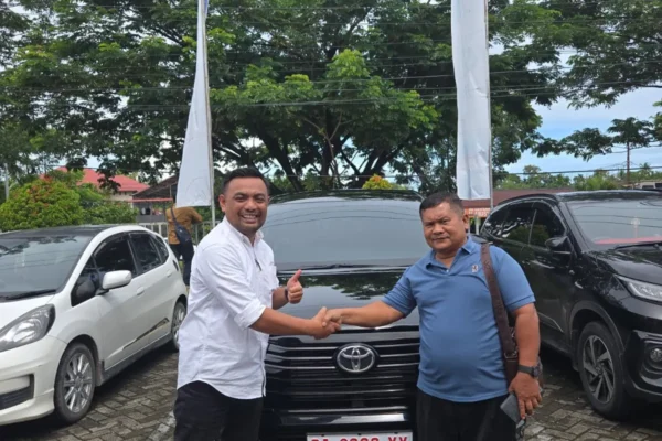 TESTIMONI PAK DARUS ZAMAN