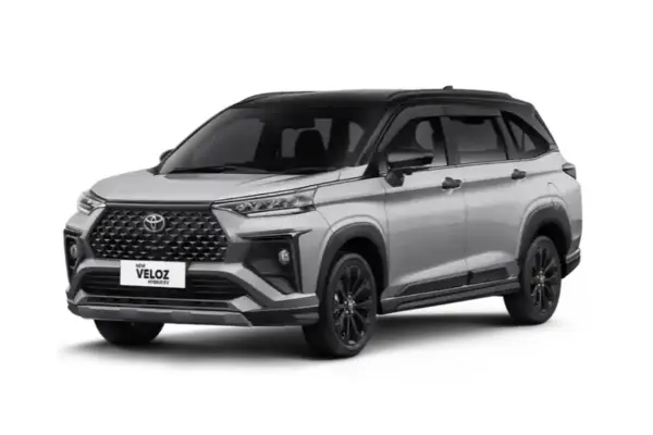 All New Veloz Hybrid