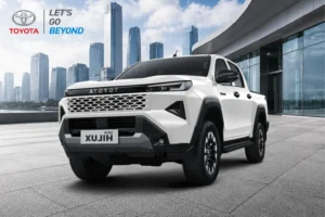 All New Hilux